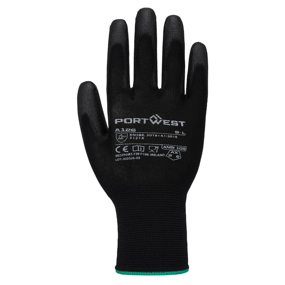 Portwest Grip 13 Nylon PU Glove