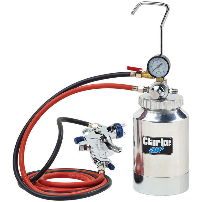 Clarke 3082115 CPP2B Pressurised Paint Container (2 Litres)