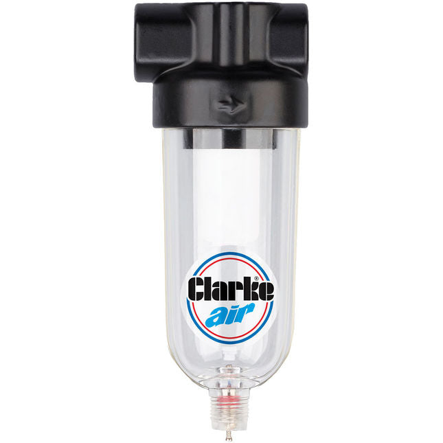 Clarke 3120501 CAT184 1/8" Miniature Airline filter