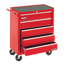 Clarke 7636002 CTC500C Mechanics' Steel 5 Drawer Tool Cabinet