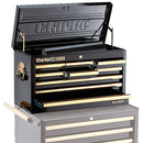 Clarke 7638028 CBB209BGC HD Plus 9 Drawer Tool Chest (Black & Gold)