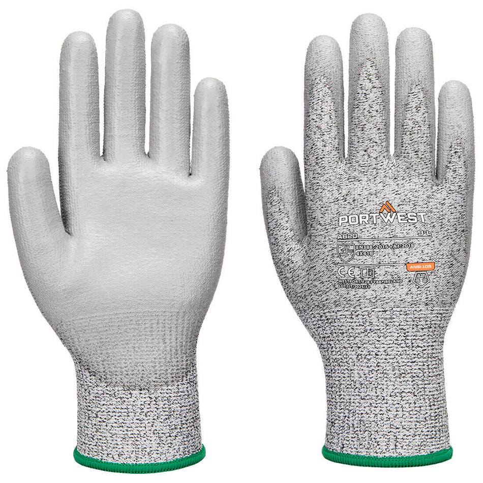 Portwest Cut B13 PU Glove
