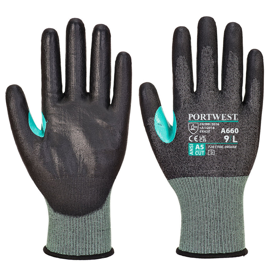 Portwest CS Cut E18 PU Glove