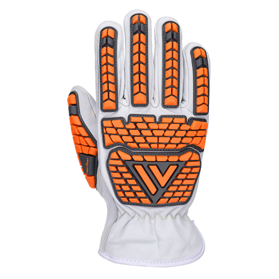Portwest Goat Leather Impact Cut F Glove