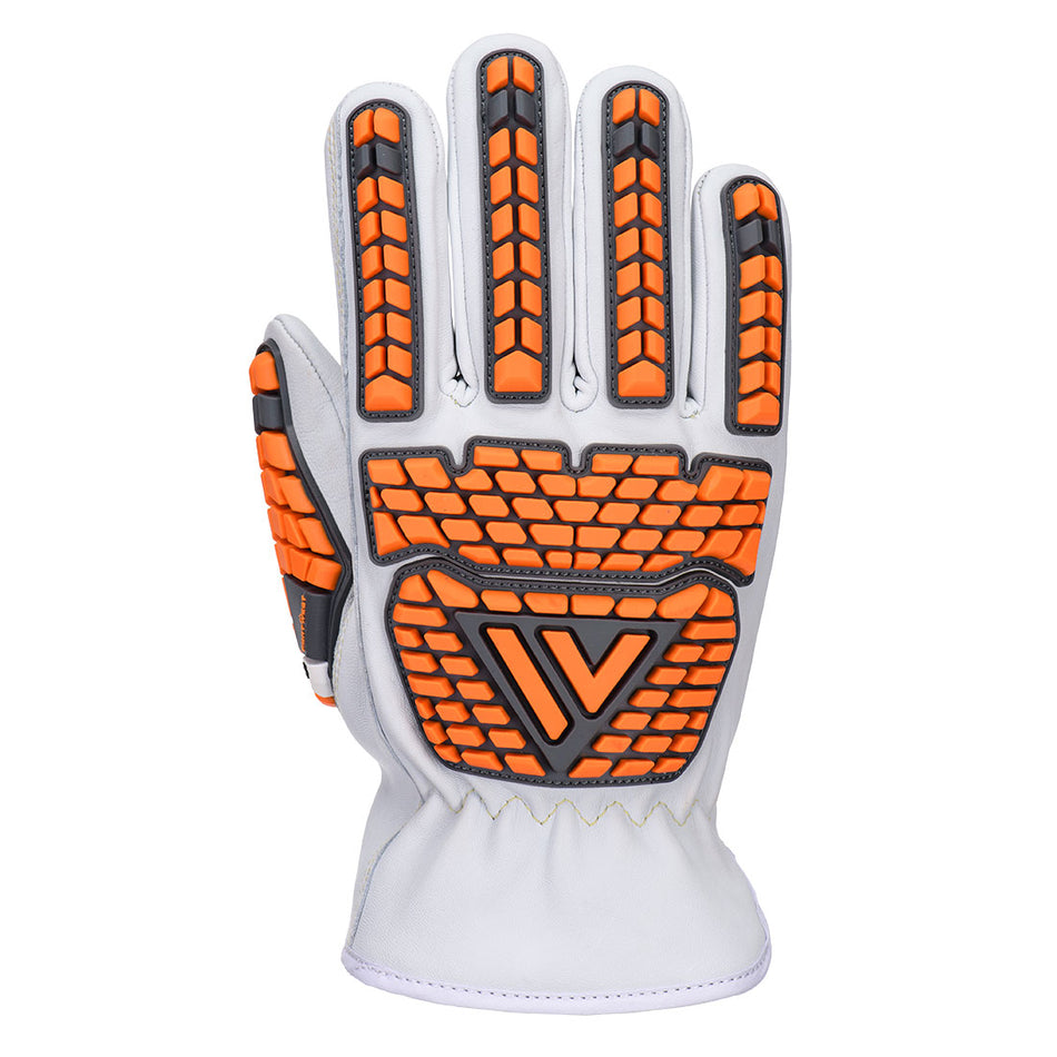 Portwest Goat Leather Impact Cold Cut Glove A6