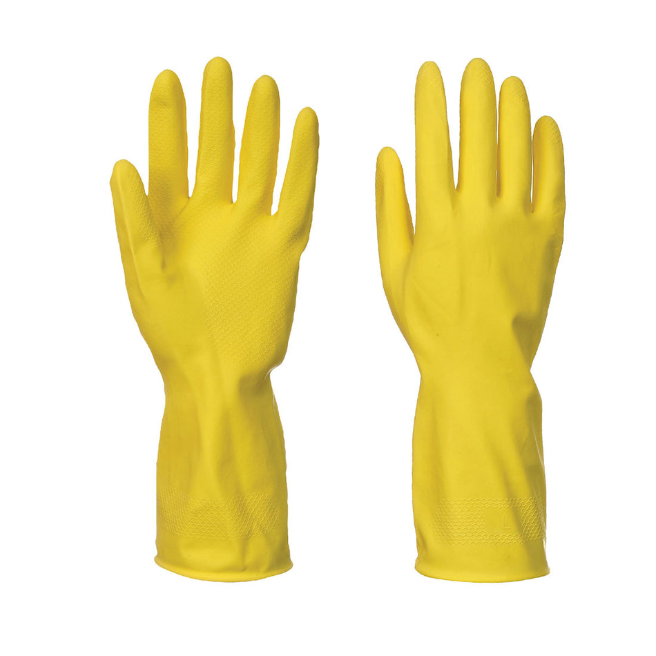 Portwest Household Latex Glove Full Box (240 Pairs)