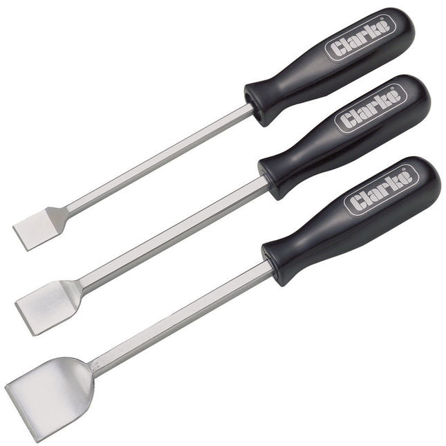 Clarke 1801437 CHT437 Gasket Scraper Set
