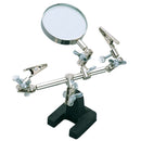 Clarke 1800201 CHT201 Hands Free Magnifier