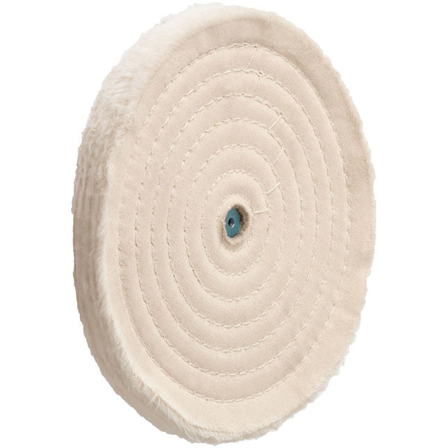 Clarke 6500497 250mm Replacement Polishing Mop For CBB250