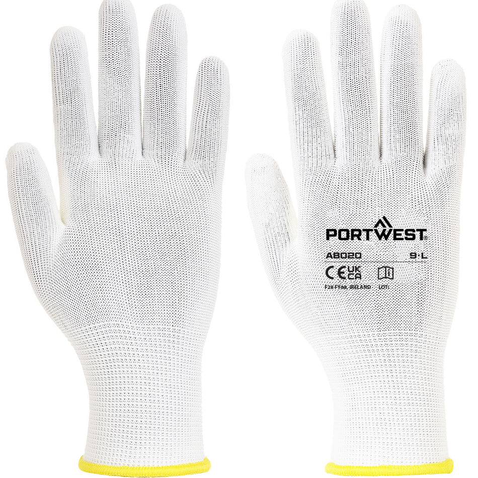 Portwest Liner 13 Assembly Glove Full Box (360 Pairs)