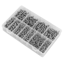 Sealey AB0700SSST Stainless Steel Self-Tapping Screw Assortment 700pc