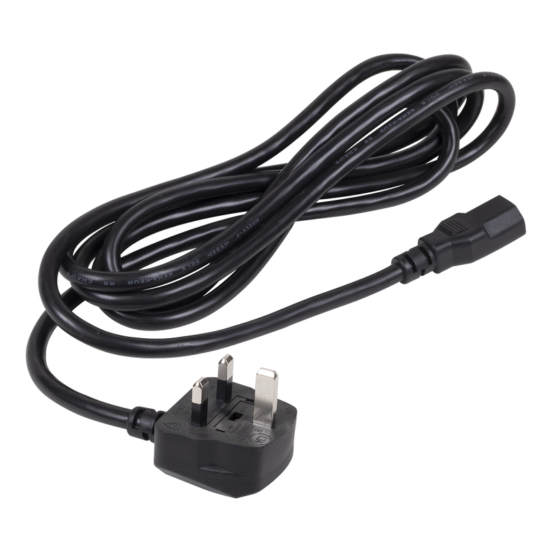 SEALEY AB500DV Dual Voltage Kerosene/Diesel Space Warmer¨ Heater with Wheels 50,000Btu/hr