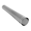 SEALEY ABI1000AK2 Stainless Steel Exhaust/Flue End Pipe for ABI600 & ABI1000 120 x 1000mm