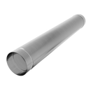 SEALEY ABI1000AK2 Stainless Steel Exhaust/Flue End Pipe for ABI600 & ABI1000 120 x 1000mm