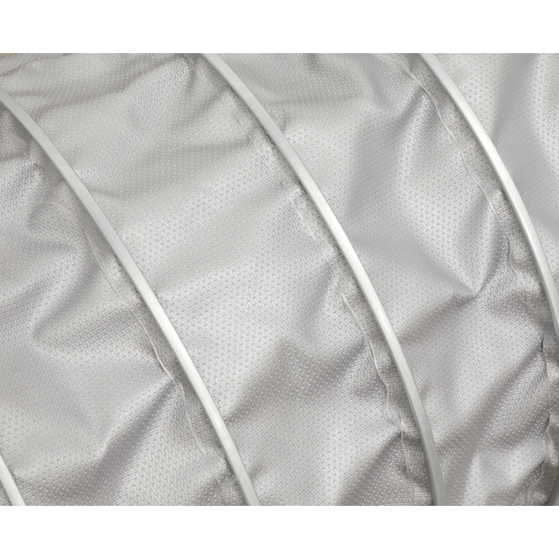 SEALEY ABI1700AK1 Flexible Ducting 350mm x 5m