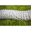 SEALEY ABI1700AK1 Flexible Ducting 350mm x 5m