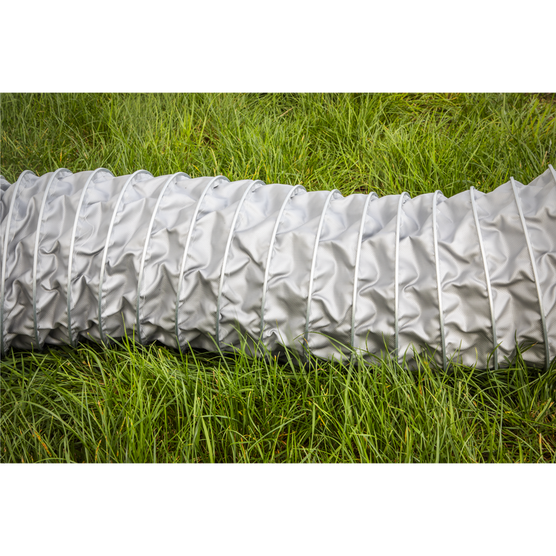 SEALEY ABI1700AK1 Flexible Ducting 350mm x 5m