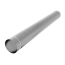 SEALEY ABI1700AK2 Stainless Steel Exhaust/Flue End Pipe for ABI1700 150 x 1000mm