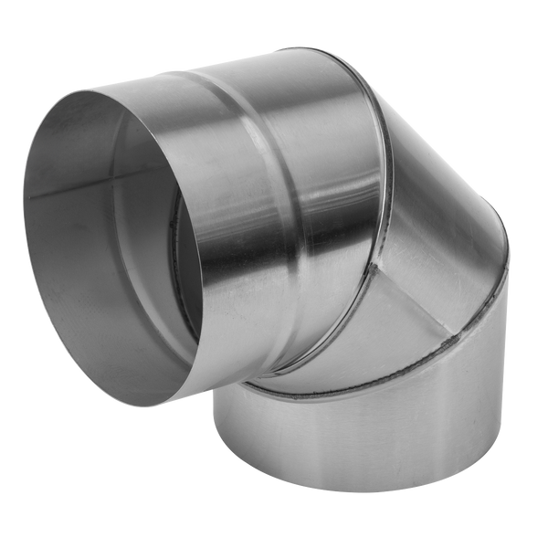 SEALEY ABI1700AK3 Stainless Steel Exhaust/Flue 90¡ Bend for ABI1700 150mm