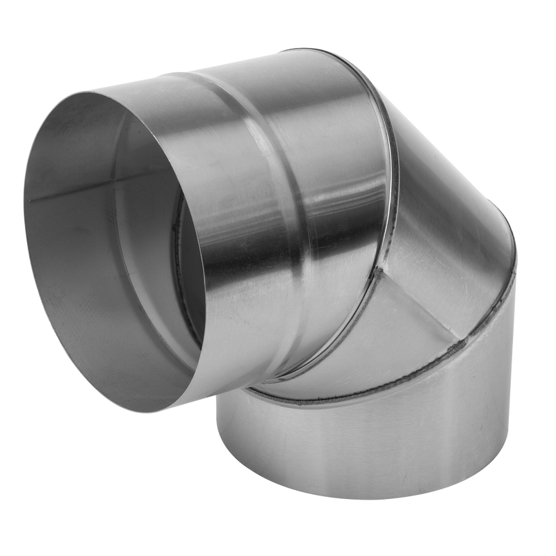 SEALEY ABI1700AK3 Stainless Steel Exhaust/Flue 90¡ Bend for ABI1700 150mm