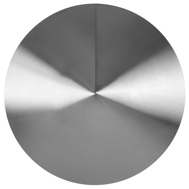 SEALEY ABI1700AK4 Stainless Steel Exhaust/Flue Rain Cap for ABI1700 150mm