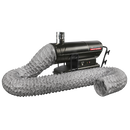 SEALEY ABI1700COMBO Space Warmer¨ Indirect Kerosene/Diesel Heater 170,000Btu/hr with 5M Ducting