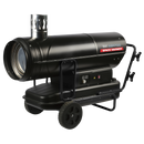 SEALEY ABI1700COMBO Space Warmer¨ Indirect Kerosene/Diesel Heater 170,000Btu/hr with 5M Ducting