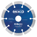 Mexco ABX9012522 125MM ABRASIVE MATERIALS X90 GRADE