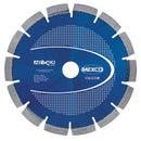 Mexco ABX9018022 180MM ABRASIVE MATERIALS X90 GRADE