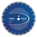 Mexco ABX9035025 350MM ABRASIVE MATERIALS X90 GRADE 25.40MM BORE