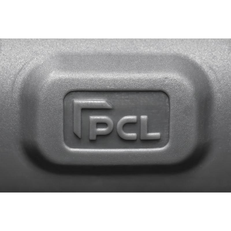 Sealey AC102 PCL Push Button Safety Coupling Body Male 1/4"BSPT