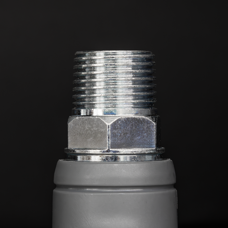 Sealey AC103 PCL Push Button Safety Coupling Body Male 3/8"BSPT