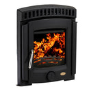 Clarke 6909903 Beaulieu III 4.8kW Cast Iron Wood Burning Inset Stove