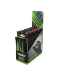 TRACER ACF-MK3 3pc Clog Free Marker Kit w/ 1x Black, 1x Blue, 1x Red Clog Free Marker & TRACER ACF-MK3 Site Holsters