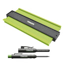 TRACER ACG2 250mm Contour Gauge w/ Deep Hole Construction Pencil