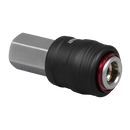 Sealey ACH13 High Flow Coupling Body Female 1/4"BSPT