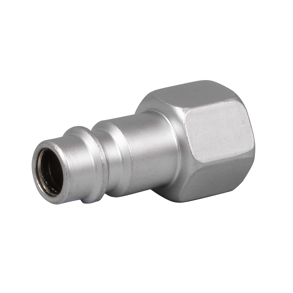 Sealey ACH18 High Flow Screwed Adaptor Female 1/4"BSPT - Pack of 5