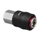 Sealey ACH64 High Flow Coupling Body Female 3/8"BSPT