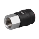 Sealey ACH65 High Flow Coupling Body Female 1/2"BSPT