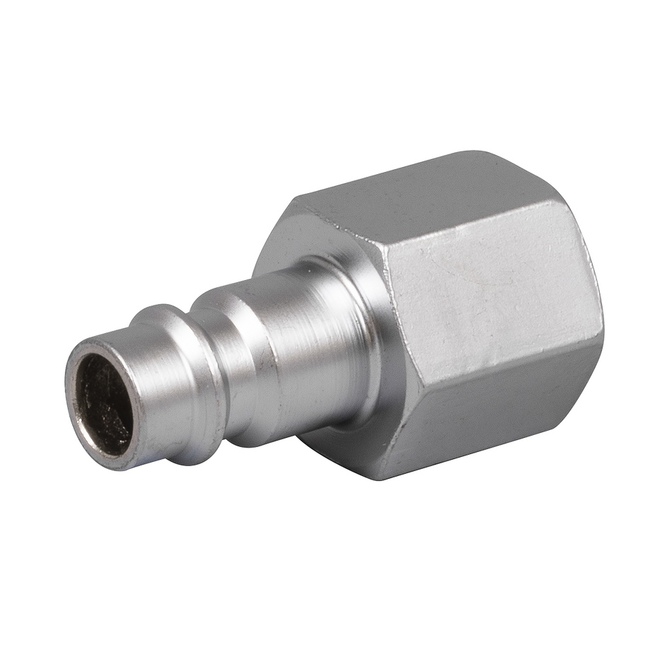 Sealey ACH69 High Flow Screwed Adaptor Female 3/8"BSPT - Pack of 5