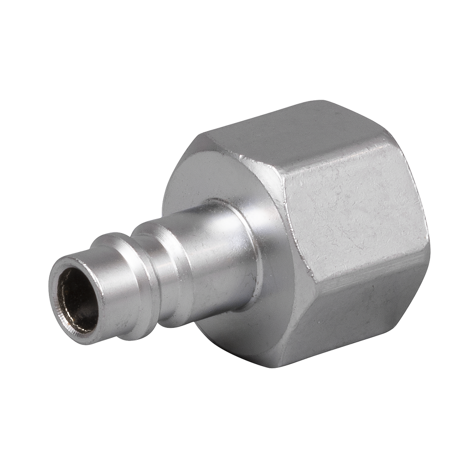 Sealey ACH70 High Flow Screwed Adaptor Female 1/2"BSPT - Pack of 5
