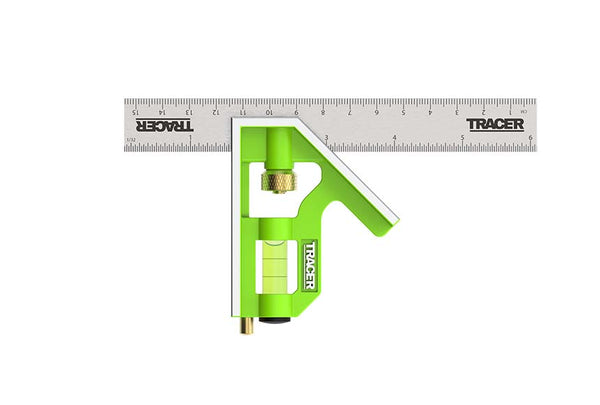 TRACER ACSQ150 150mm Combination Square