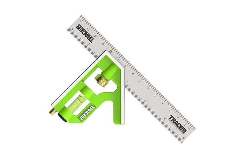 TRACER ACSQ150 150mm Combination Square