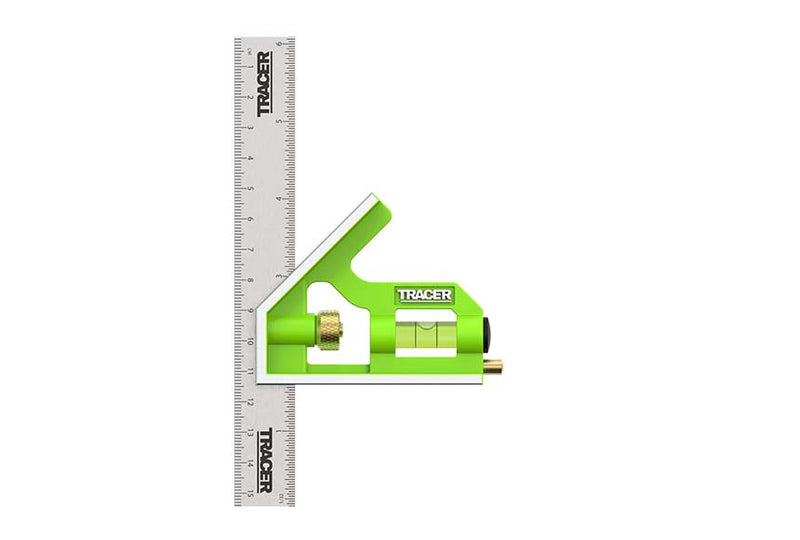 TRACER ACSQ150 150mm Combination Square