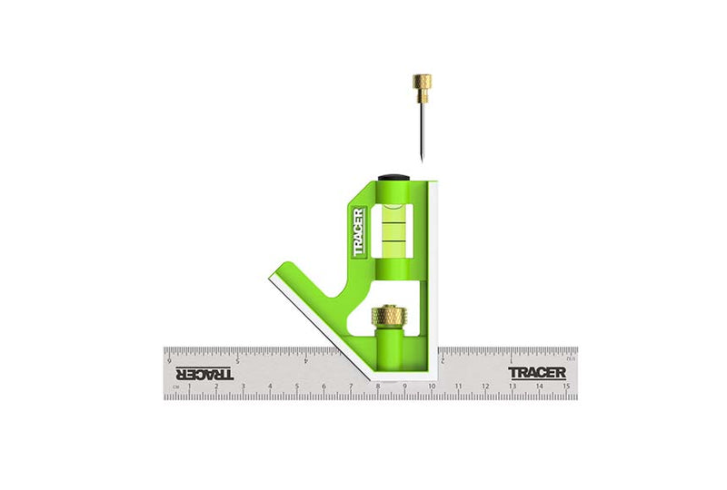 TRACER ACSQ150 150mm Combination Square