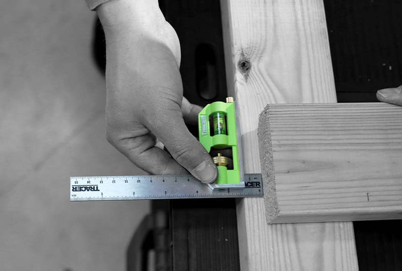 TRACER ACSQ150 150mm Combination Square