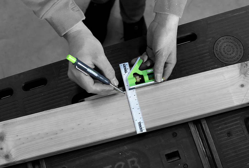 TRACER ACSQ150 150mm Combination Square