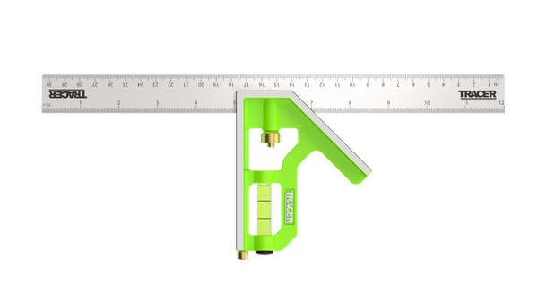 TRACER ACSQ300 300mm Combination Square