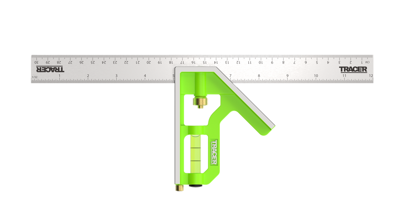 TRACER ACSQ300 300mm Combination Square