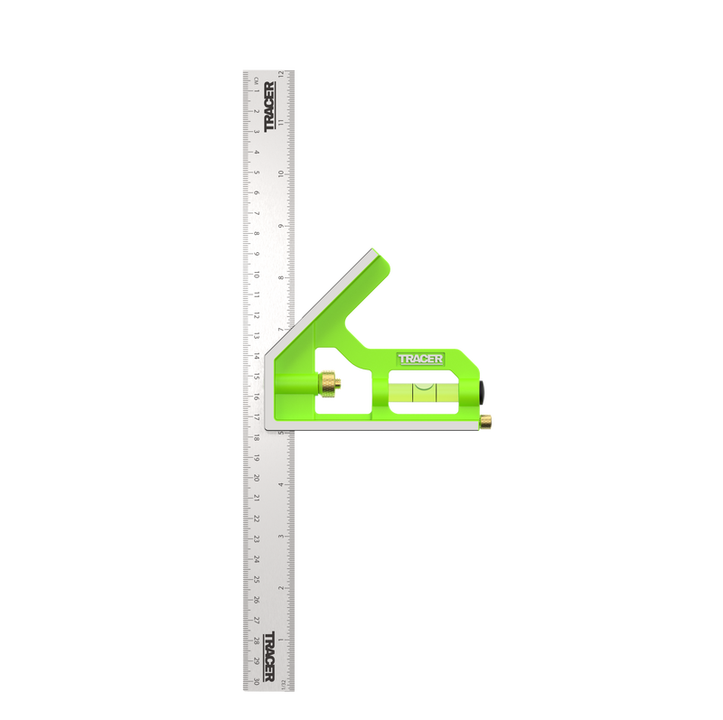 TRACER ACSQ300 300mm Combination Square